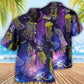 Dance Belly Dance Mysterious Galaxy - Hawaiian Shirt - Reefox
