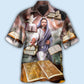 Jesus Ble Style - Hawaiian Shirt - Reefox