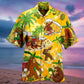 Bigfoot Summer Beer - Hawaiian Shirt - Reefox