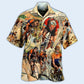 Bike Get Your Ride Bicycle Racing - Hawaiian Shirt - Reefox