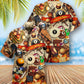 Billiard Never Give Up Until The Last Ball Falls Vintage Style - Hawaiian Shirt - Reefox
