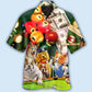 Billiard Funny Dog Many Money - Hawaiian Shirt - Reefox