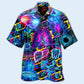 Biology Is Incredible Stunning Style - Hawaiian Shirt - Reefox