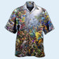 Bird Heaven Amazing Garden - Hawaiian Shirt - Reefox