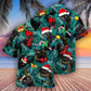 Black Cat Is It Jolly Enough Black Cat - Hawaiian Shirt - Reefox