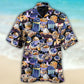 Baking Blueberry Cupcake Baking Lover - Hawaiian Shirt - Reefox