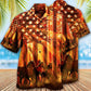 Horse Born To Ride - Hawaiian Shirt - Reefox