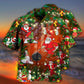 Bowling Do You Wanna Solo Bowling With Santa Claus Christmas - Hawaiian Shirt - Reefox
