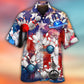 Bowling Independence Day - Hawaiian Shirt - Reefox