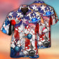 Bowling Independence Day - Hawaiian Shirt - Reefox