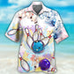 Bowling Art - Hawaiian Shirt - Reefox