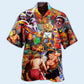 Boxing Is My Therapy Mix Color - Hawaiian Shirt - Reefox