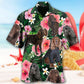 Boykin Spaniel Dog Tropical Lover - Hawaiian Shirt - Reefox