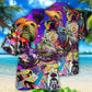 Bulldog All I Need Is Cool Bulldog - Hawaiian Shirt - Reefox