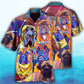 Bullmastiff Cool Painting Dog Lover - Hawaiian Shirt - Reefox