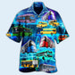 Bus Take A Bus Take An Amazing Journey - Hawaiian Shirt - Reefox
