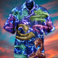 Dragon Love Life Amazing Lightning - Hawaiian Shirt - Reefox