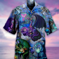 Dragon Love Life Love Timepiece - Hawaiian Shirt - Reefox