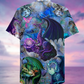 Dragon Love Life Love Timepiece - Hawaiian Shirt - Reefox