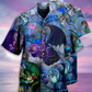 Dragon Love Life Love Timepiece - Hawaiian Shirt - Reefox