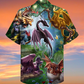Dragon Fly Love Life Love Sky - Hawaiian Shirt - Reefox