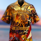 Dragon In A World Full Off Unicon Be A Dragon - Hawaiian Shirt - Reefox