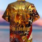 Dragon In A World Full Off Unicon Be A Dragon - Hawaiian Shirt - Reefox