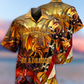 Dragon In A World Full Off Unicon Be A Dragon - Hawaiian Shirt - Reefox