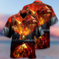 Dragon Amazing Love Life - Hawaiian Shirt - Reefox