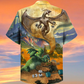 Dragon Gymer Love Life So Cool - Hawaiian Shirt - Reefox