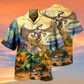 Dragon Gymer Love Life So Cool - Hawaiian Shirt - Reefox