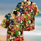 Dragon Fruit Strawberry Love Life Amazing - Hawaiian Shirt - Reefox