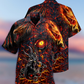 Dragon Eye Love Life Amazing - Hawaiian Shirt - Reefox