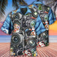 Camera Amazing Merry Christmas Happy - Hawaiian Shirt - Reefox