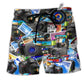 Beach Short / Adults / S Camera I Like It I Got It - Beach Short Reefox - Owls Matrix LTD