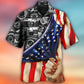 Camera Independence Day America - Hawaiian Shirt - Reefox