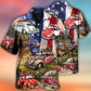 Camping Independence Day - Hawaiian Shirt - Reefox