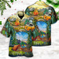 Camping Life Is Best Art - Hawaiian Shirt - Reefox