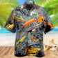 Car Call A Taxi For Me Cool - Hawaiian Shirt - Reefox