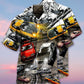 Car I Make My Cars To Go Not To Stop - Hawaiian Shirt - Reefox