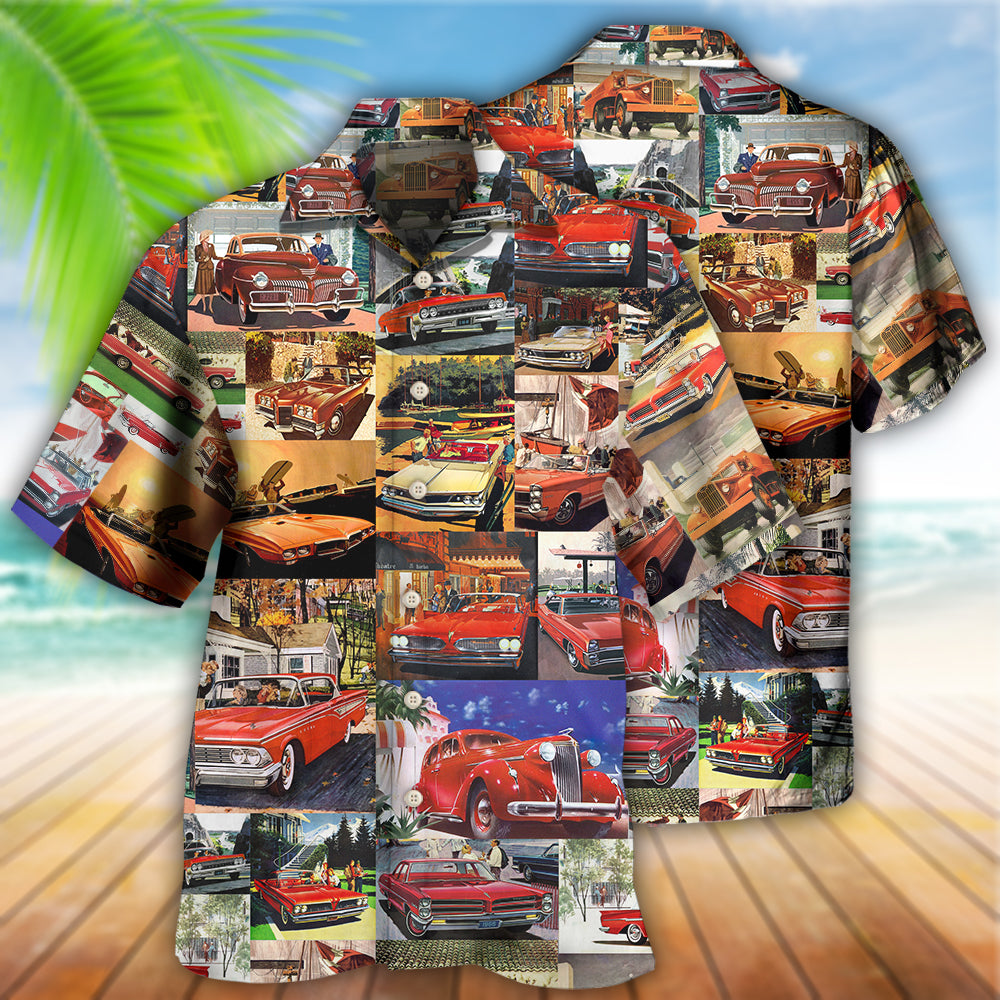 Car In My Life Amazing Style - Hawaiian Shirt - Reefox