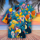 Carnival Holiday Life Is A Carnival - Hawaiian Shirt - Reefox
