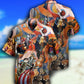 Cat Amazing Band - Hawaiian Shirt - Reefox
