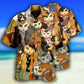 Cat Need You And Love - Hawaiian Shirt - Reefox