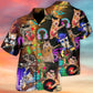 Cat Rocker Lovely Style - Hawaiian Shirt - Reefox