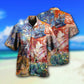Cat Sleeping Blur - Hawaiian Shirt - Reefox
