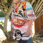 Cat Samurai With Ramen Lovely - Hawaiian Shirt - Reefox