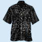 Chemistry Black Color Style - Hawaiian Shirt - Reefox