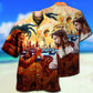 Chess Battle Satan Vs Jesus Cool Style - Hawaiian Shirt - Reefox