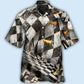 Chess Mysterious Cool Style - Hawaiian Shirt - Reefox